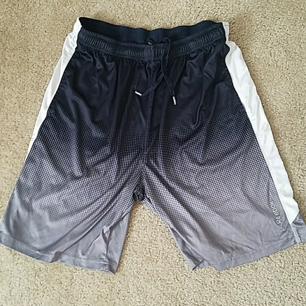 Mens Reebok Cross Fit Shorts XL